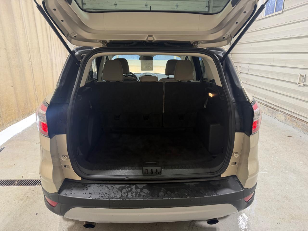 Ford Escape SE FWD 2017