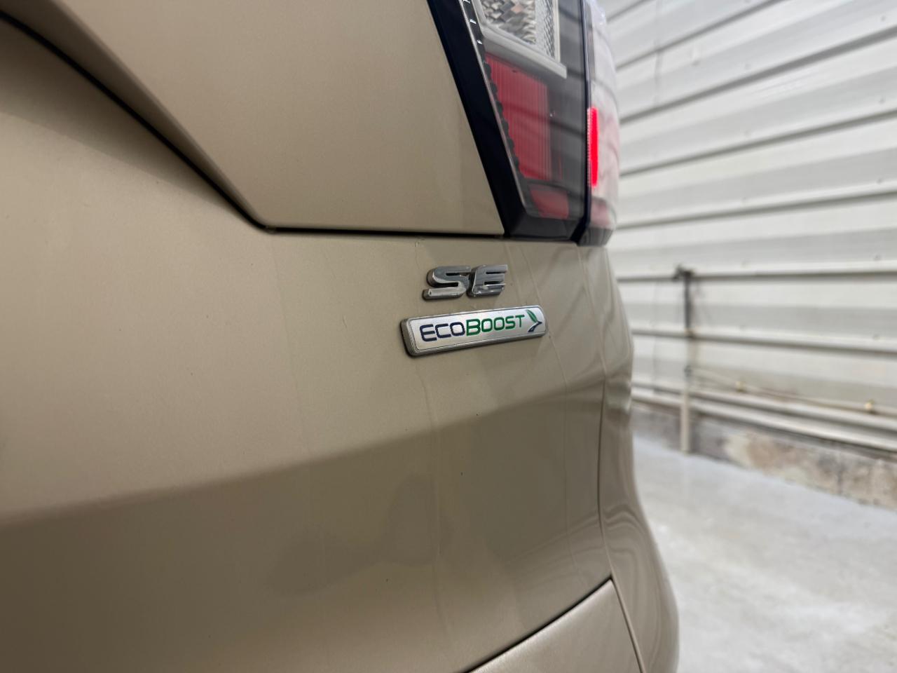 Ford Escape SE FWD 2017