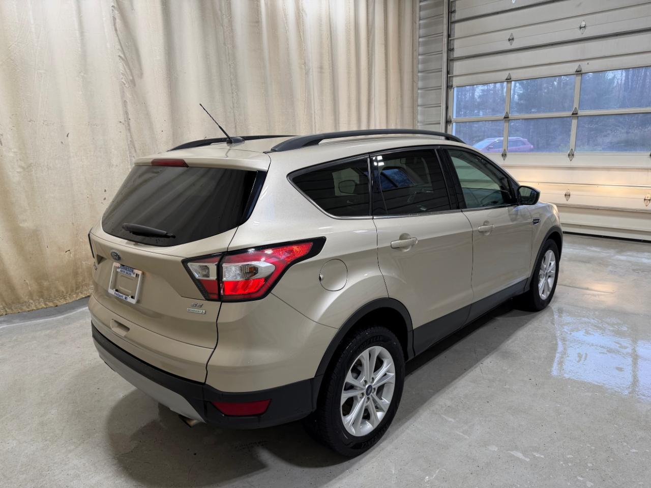 Ford Escape SE FWD 2017