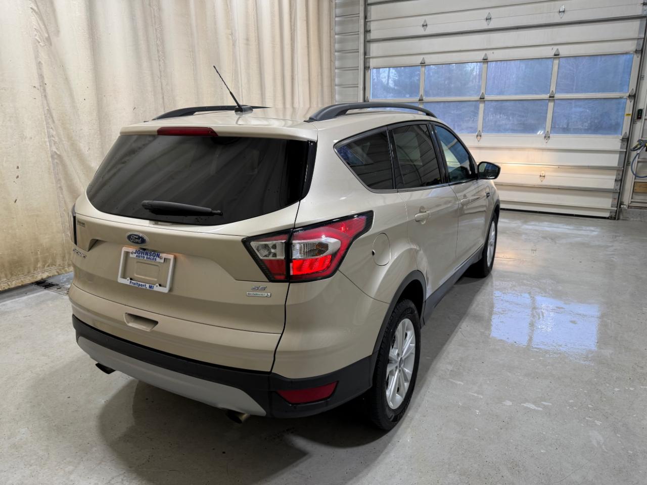 Ford Escape SE FWD 2017