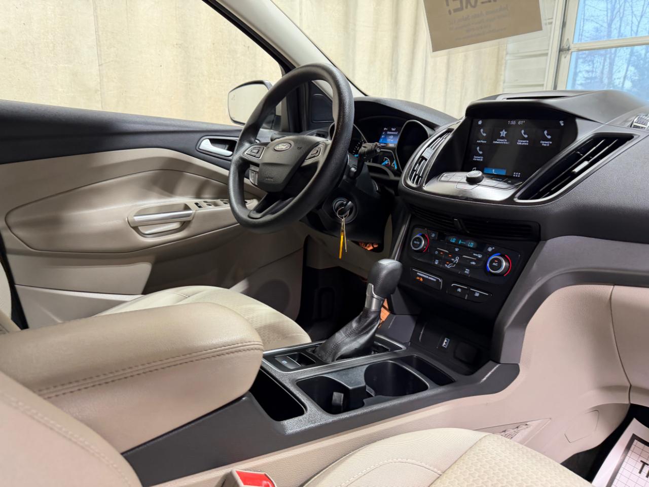 Ford Escape SE FWD 2017