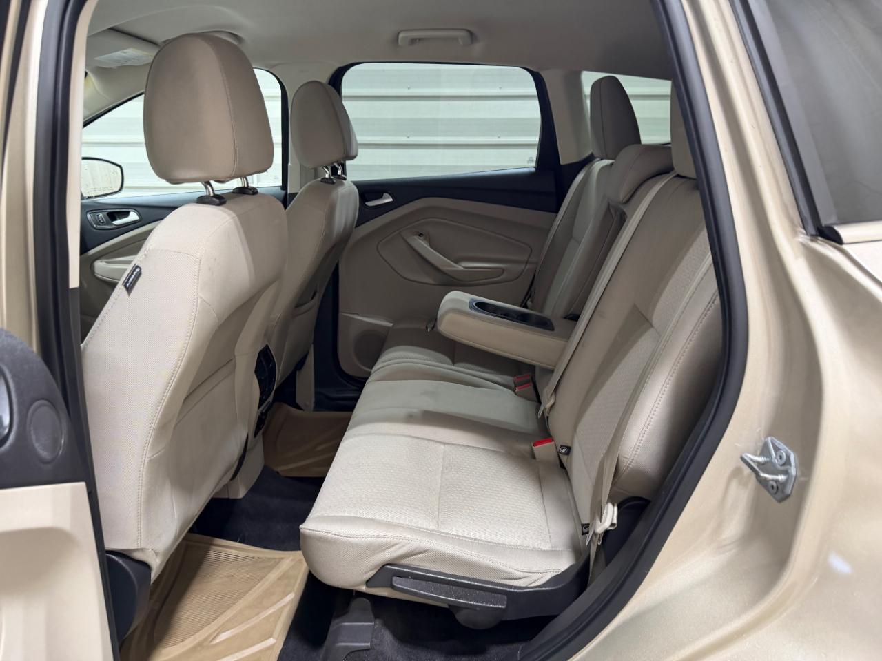 Ford Escape SE FWD 2017