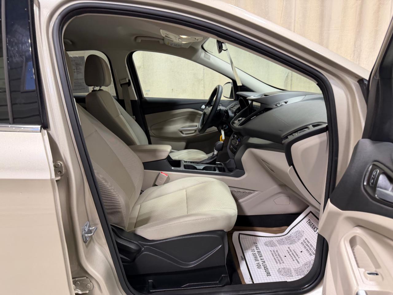 Ford Escape SE FWD 2017