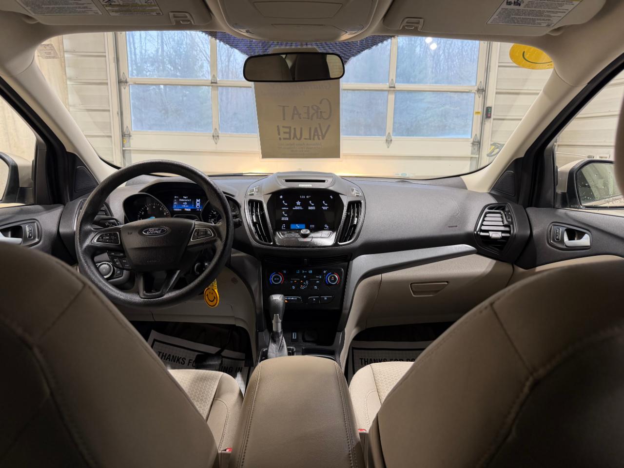 Ford Escape SE FWD 2017