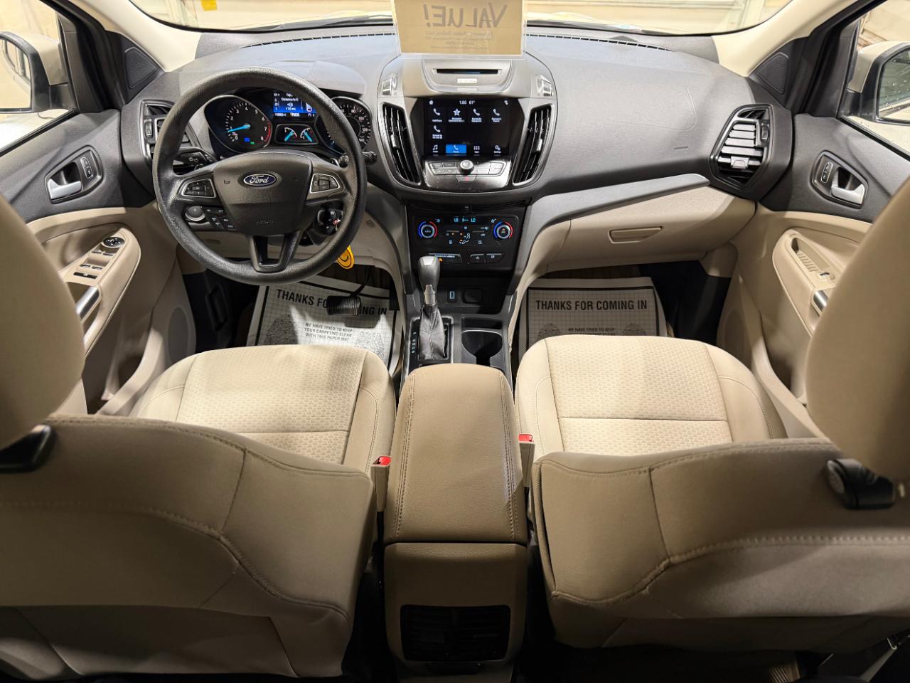 Ford Escape SE FWD 2017