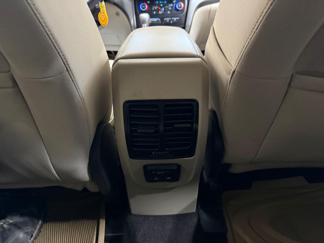 Ford Escape SE FWD 2017