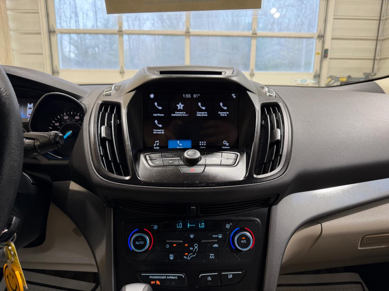 Ford Escape SE FWD 2017