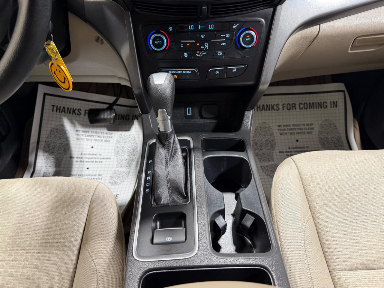 Ford Escape SE FWD 2017