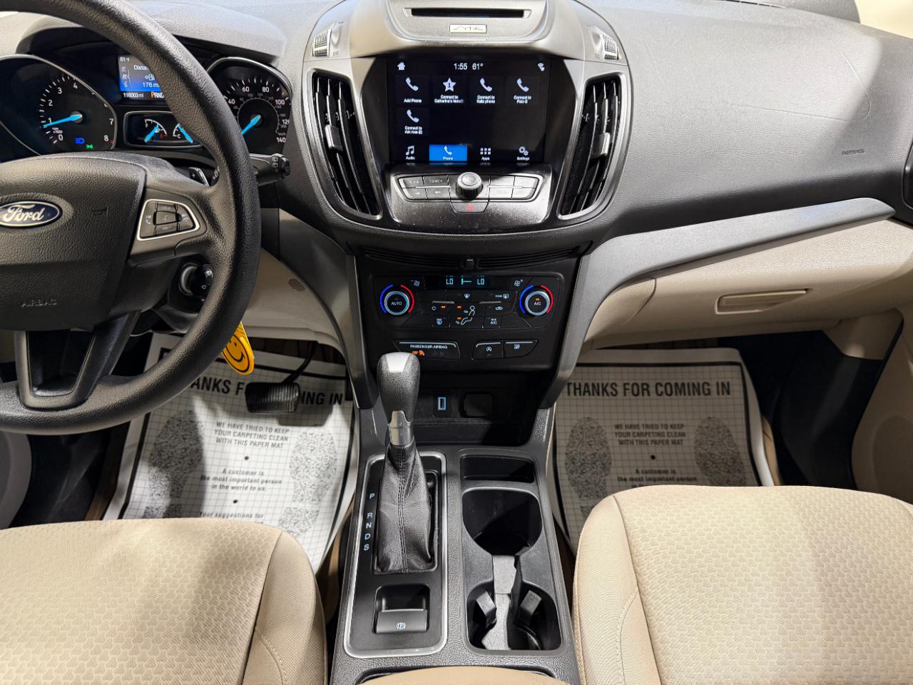 Ford Escape SE FWD 2017