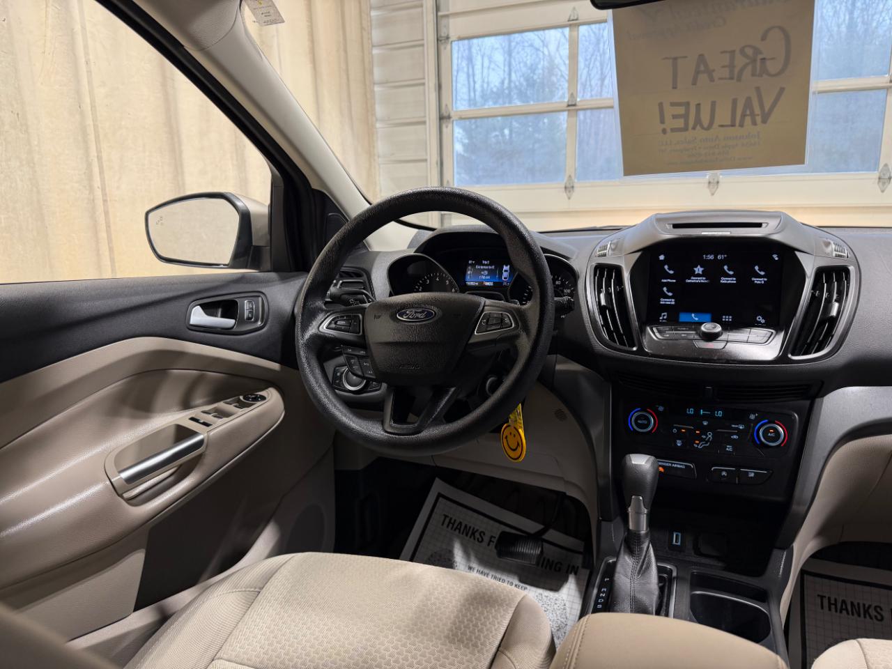 Ford Escape SE FWD 2017