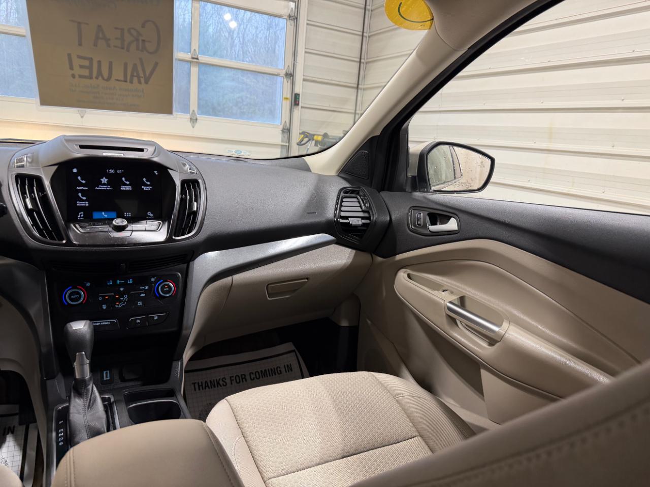 Ford Escape SE FWD 2017