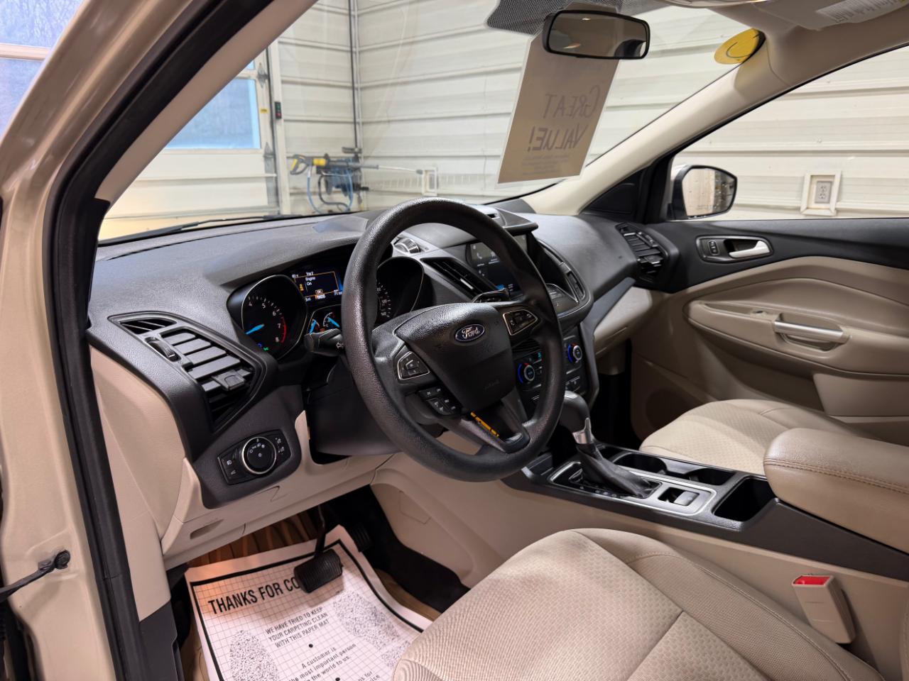 Ford Escape SE FWD 2017