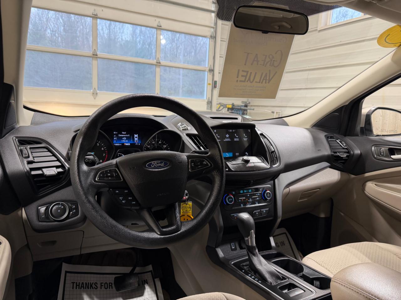 Ford Escape SE FWD 2017
