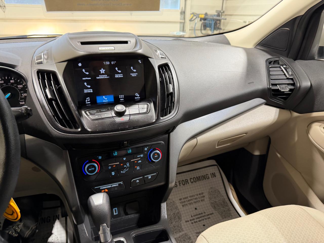 Ford Escape SE FWD 2017