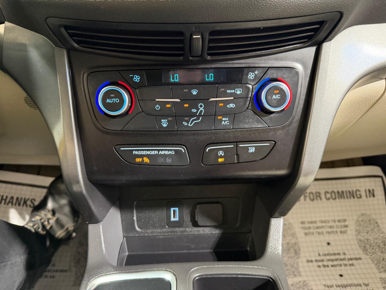 Ford Escape SE FWD 2017