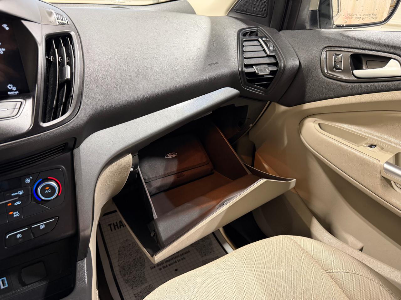 Ford Escape SE FWD 2017