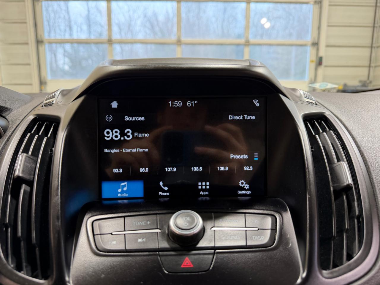 Ford Escape SE FWD 2017