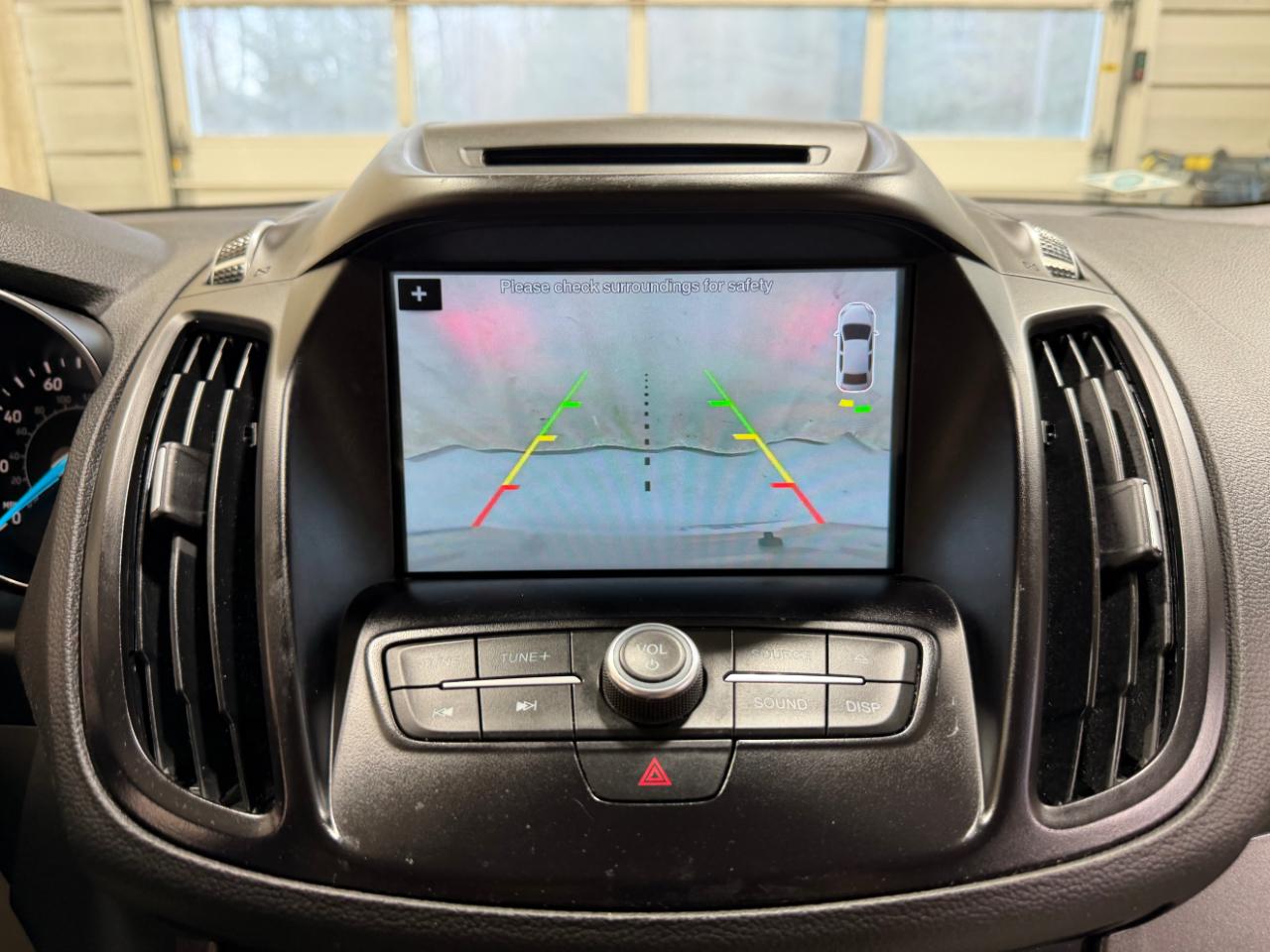 Ford Escape SE FWD 2017