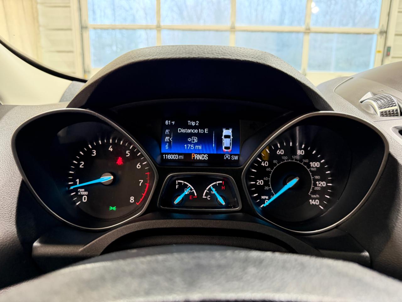 Ford Escape SE FWD 2017