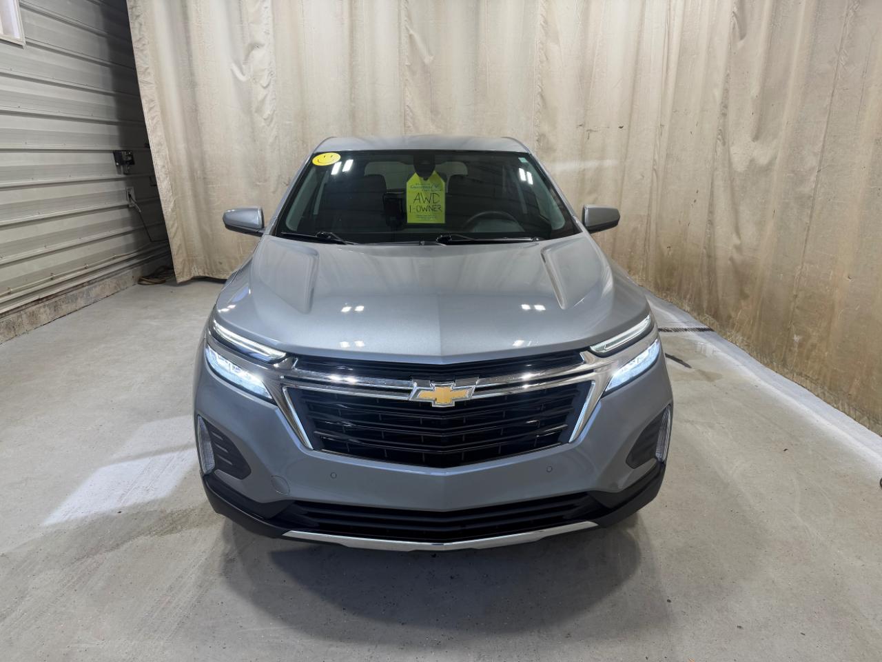 Chevrolet Equinox AWD 4dr LT w/2FL 2024