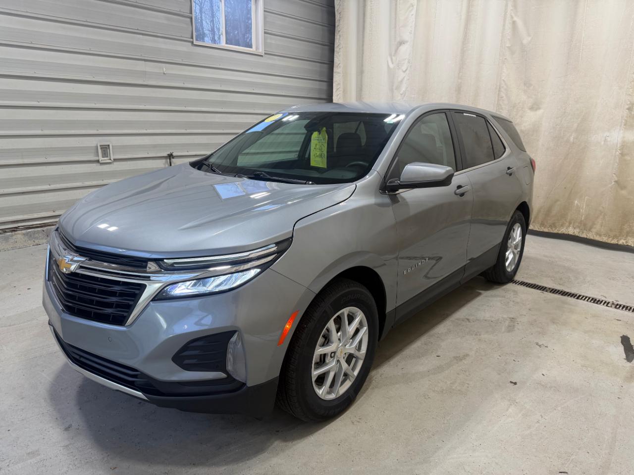 Chevrolet Equinox AWD 4dr LT w/2FL 2024
