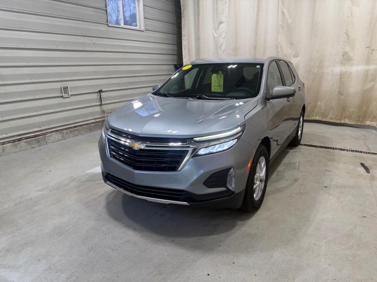Chevrolet Equinox AWD 4dr LT w/2FL 2024