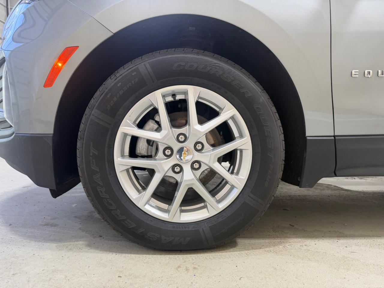 Chevrolet Equinox AWD 4dr LT w/2FL 2024