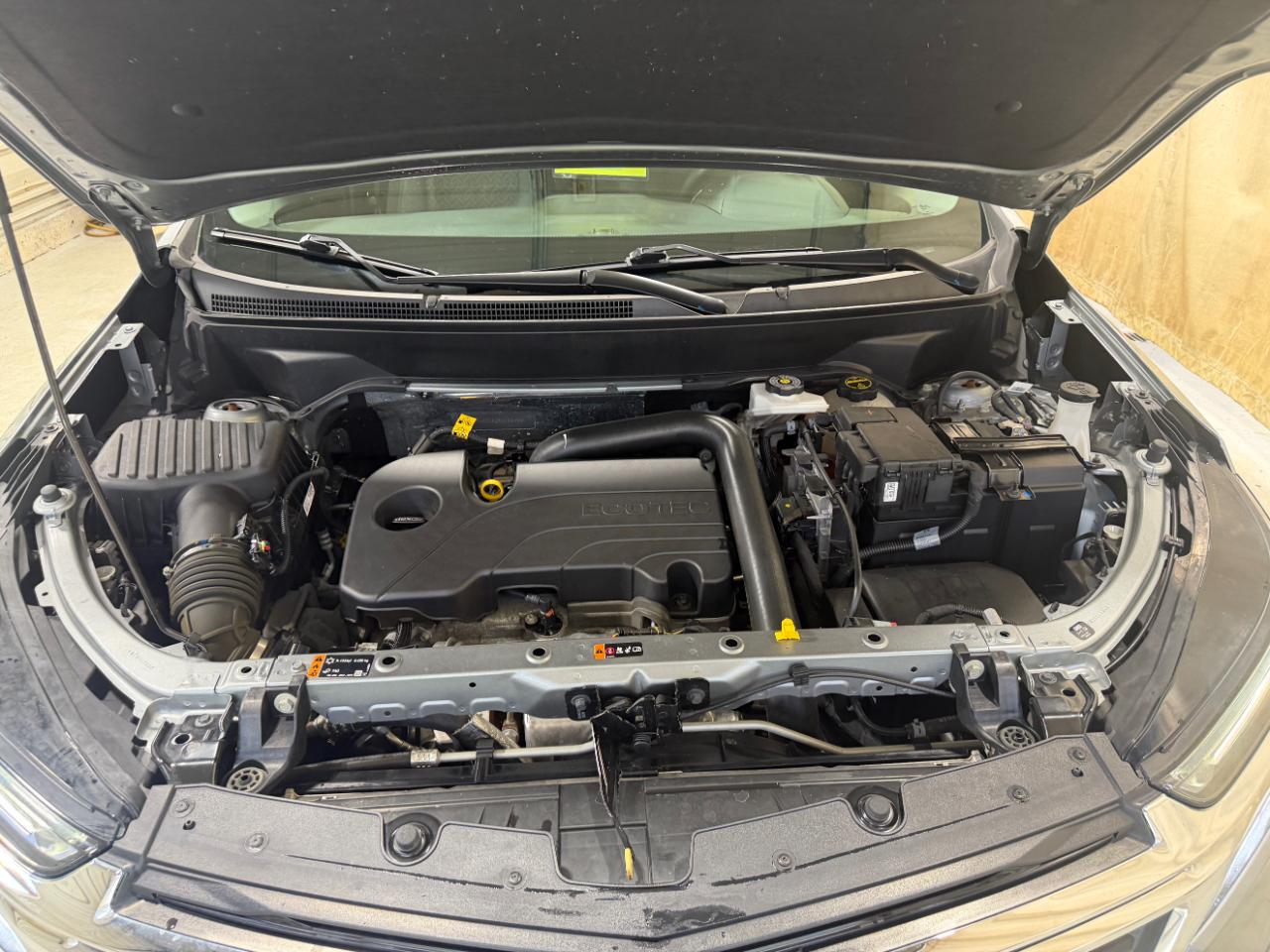 Chevrolet Equinox AWD 4dr LT w/2FL 2024