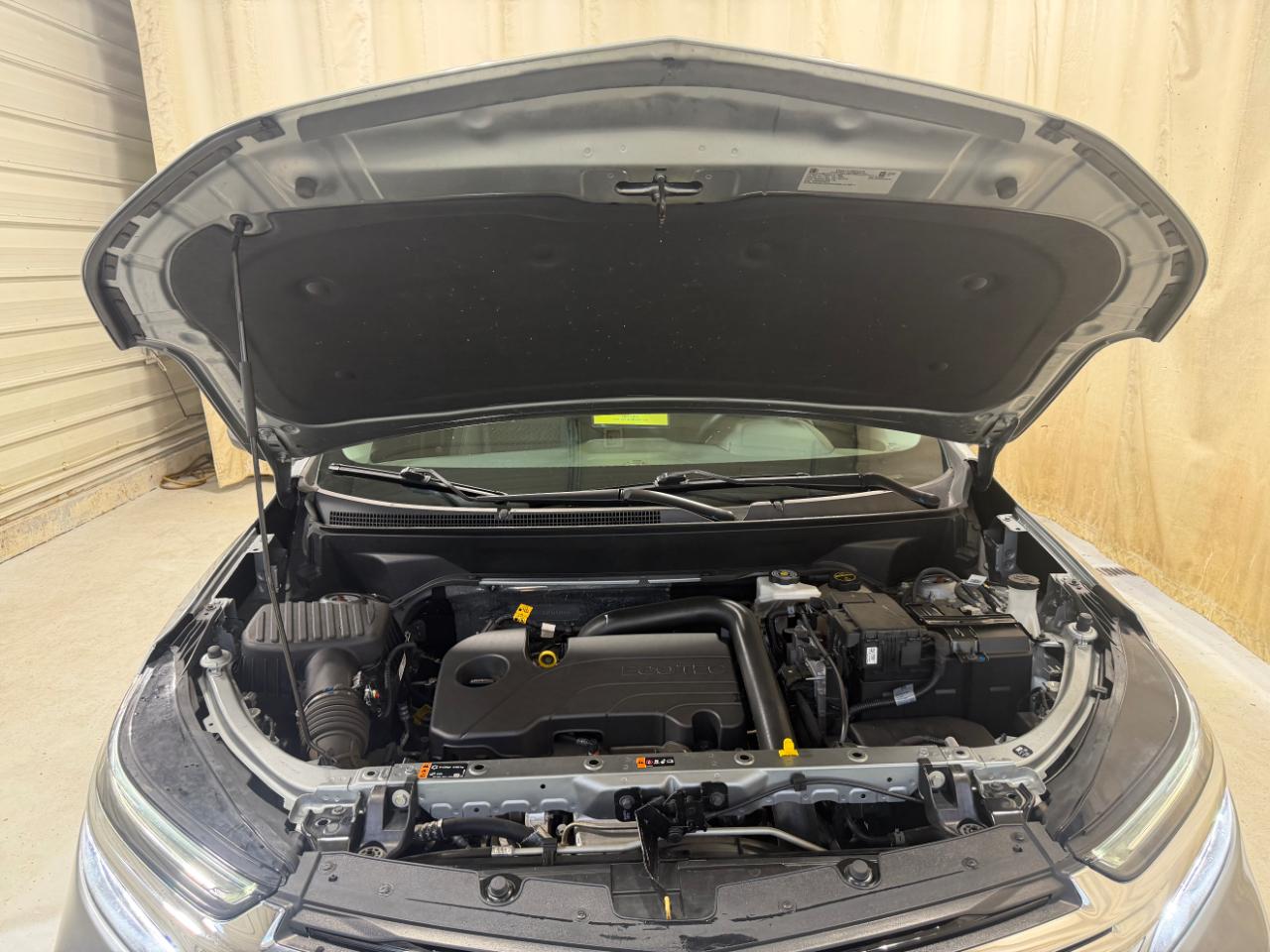 Chevrolet Equinox AWD 4dr LT w/2FL 2024