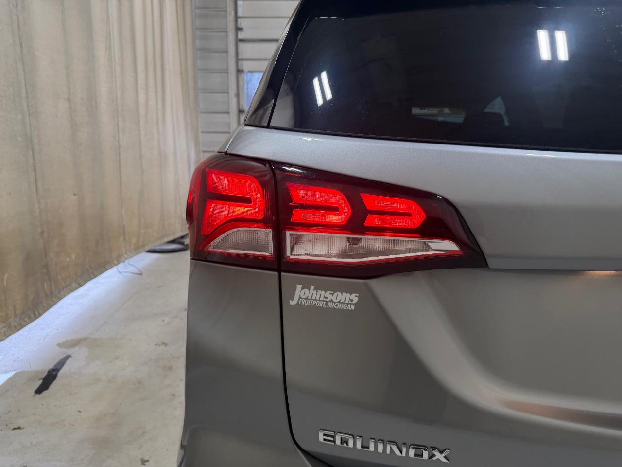 Chevrolet Equinox AWD 4dr LT w/2FL 2024