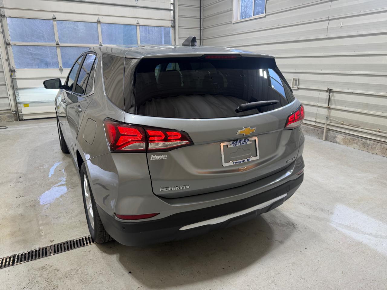Chevrolet Equinox AWD 4dr LT w/2FL 2024