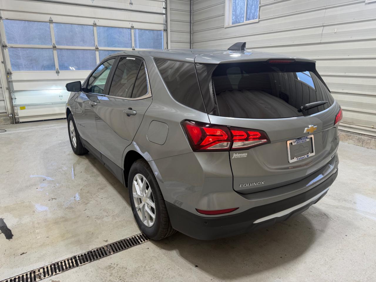Chevrolet Equinox AWD 4dr LT w/2FL 2024