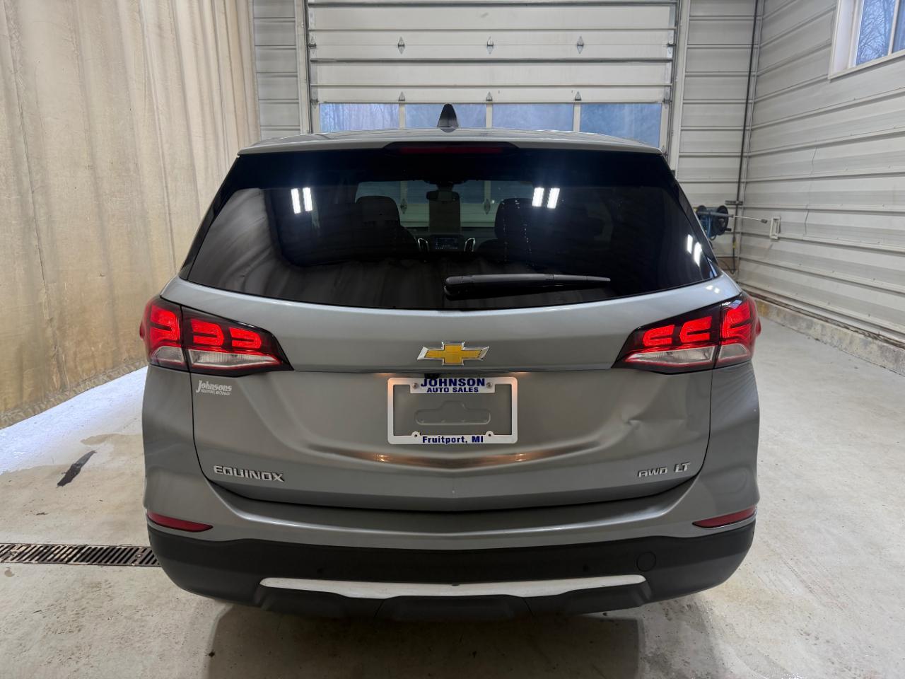 Chevrolet Equinox AWD 4dr LT w/2FL 2024