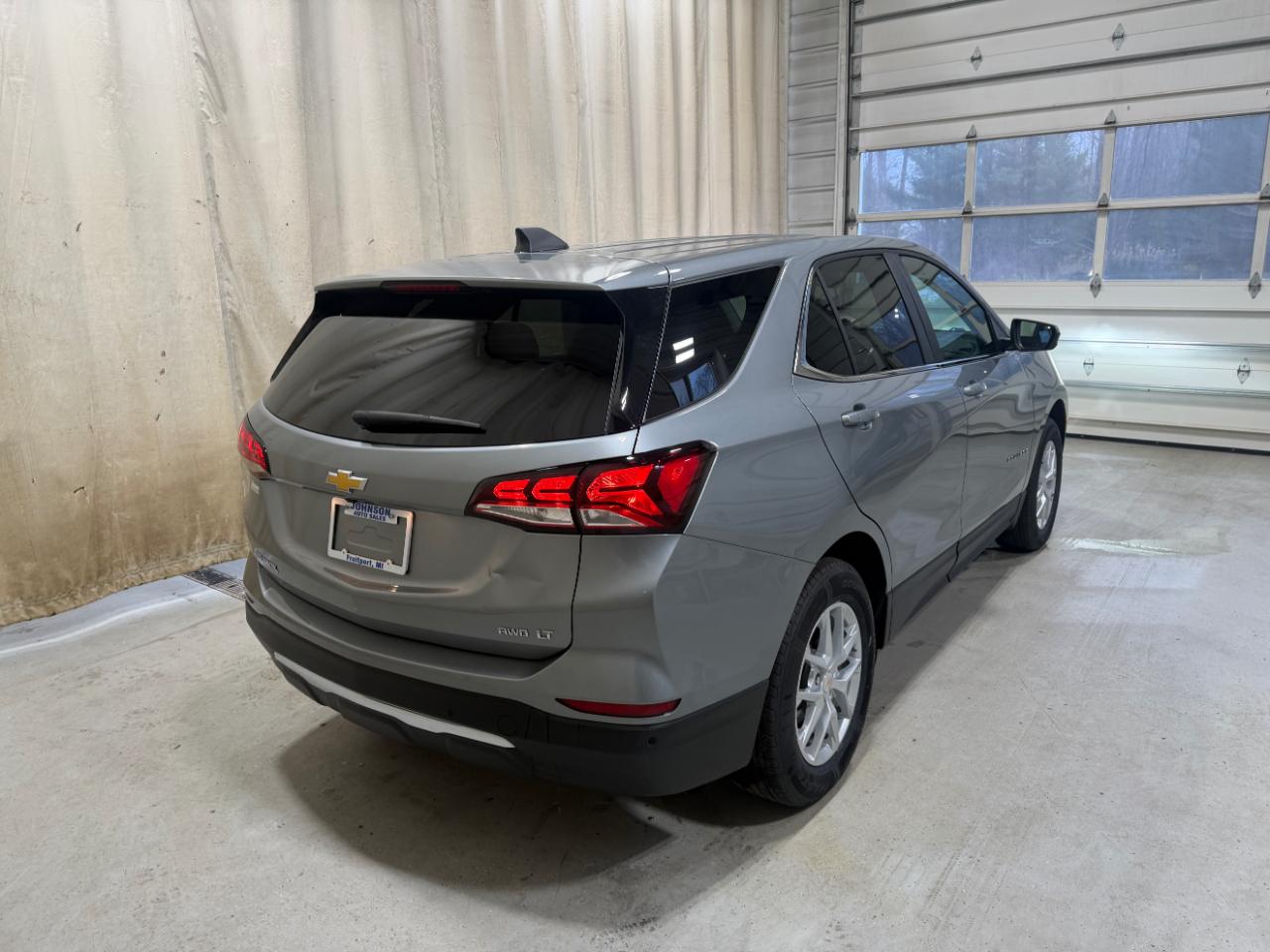 Chevrolet Equinox AWD 4dr LT w/2FL 2024