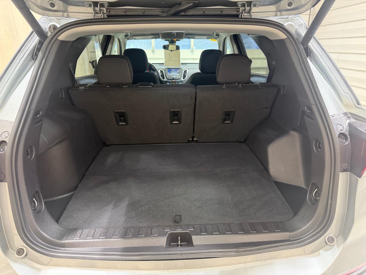 Chevrolet Equinox AWD 4dr LT w/2FL 2024
