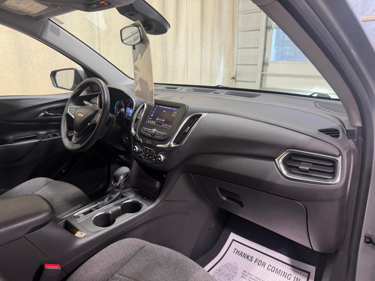 Chevrolet Equinox AWD 4dr LT w/2FL 2024