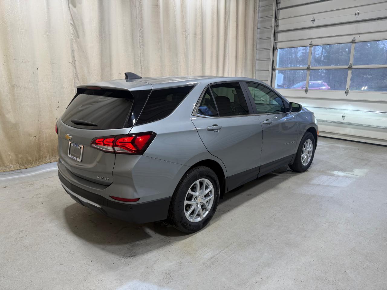 Chevrolet Equinox AWD 4dr LT w/2FL 2024
