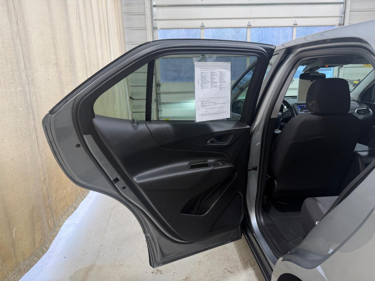 Chevrolet Equinox AWD 4dr LT w/2FL 2024