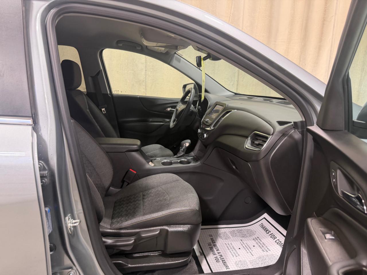 Chevrolet Equinox AWD 4dr LT w/2FL 2024