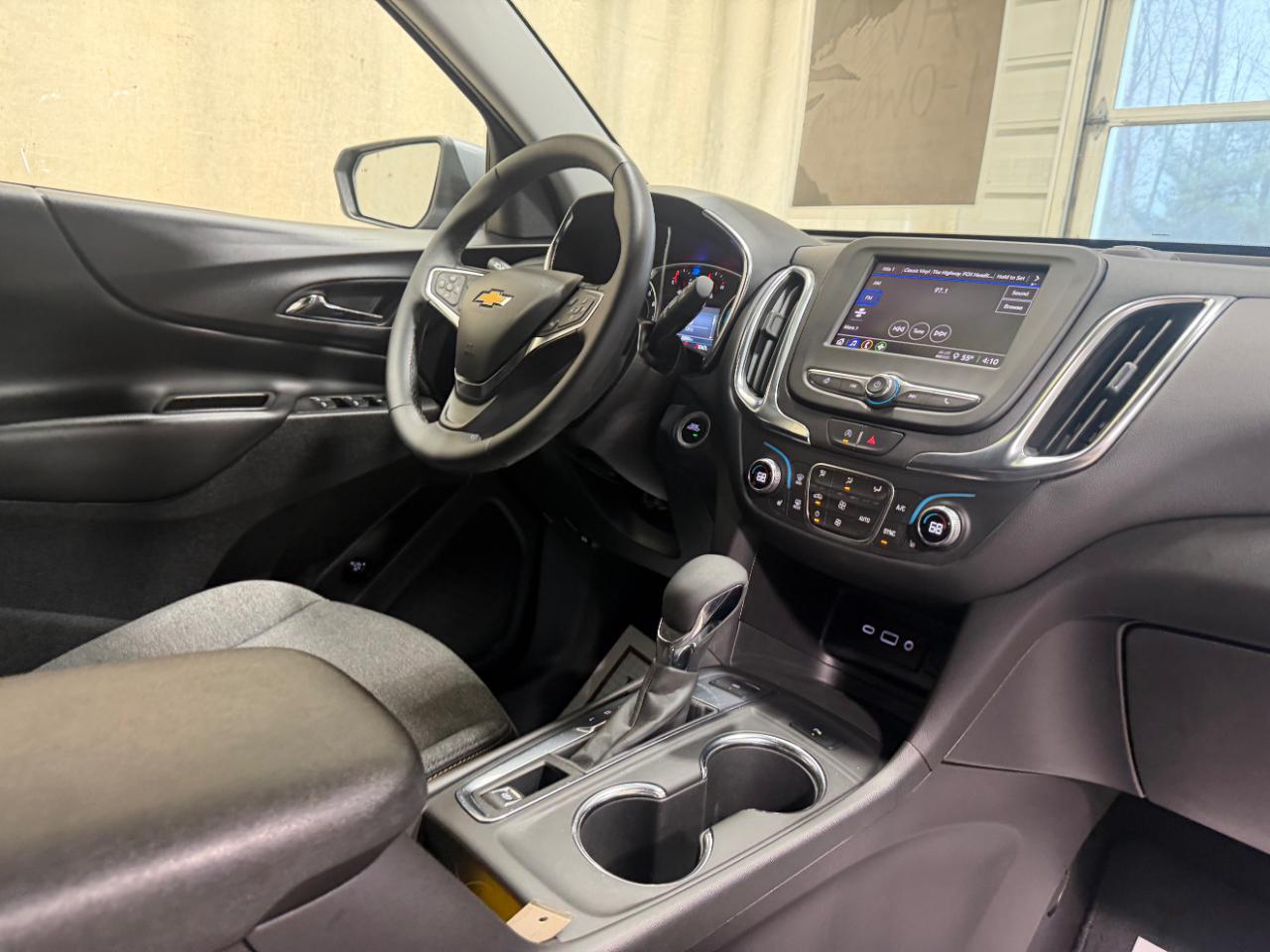 Chevrolet Equinox AWD 4dr LT w/2FL 2024
