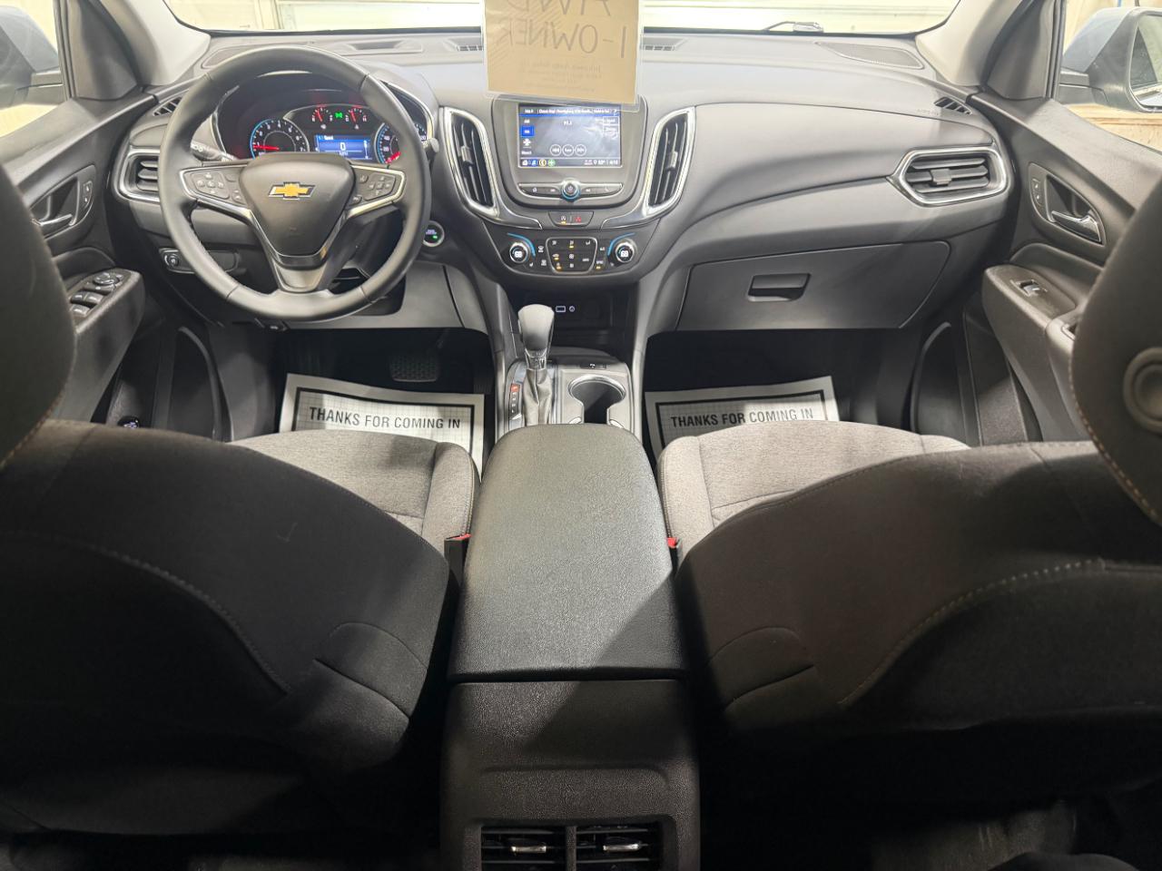 Chevrolet Equinox AWD 4dr LT w/2FL 2024