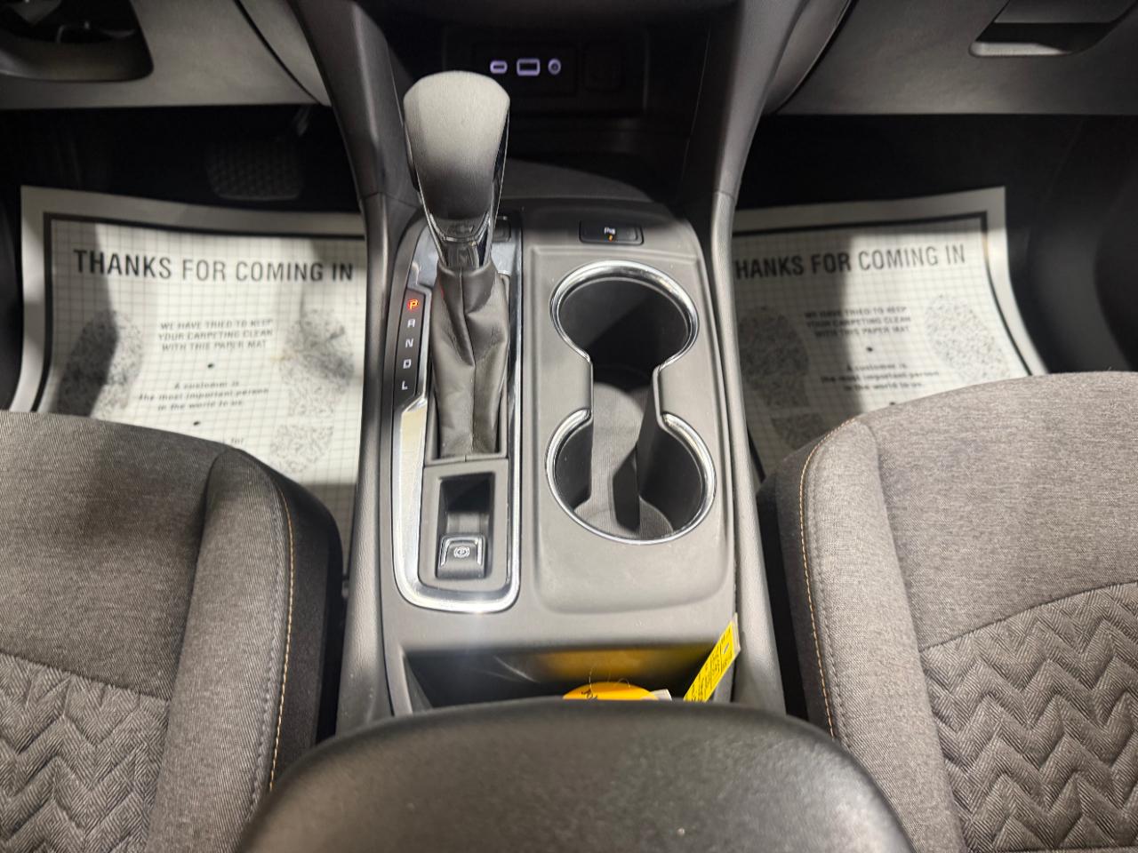 Chevrolet Equinox AWD 4dr LT w/2FL 2024