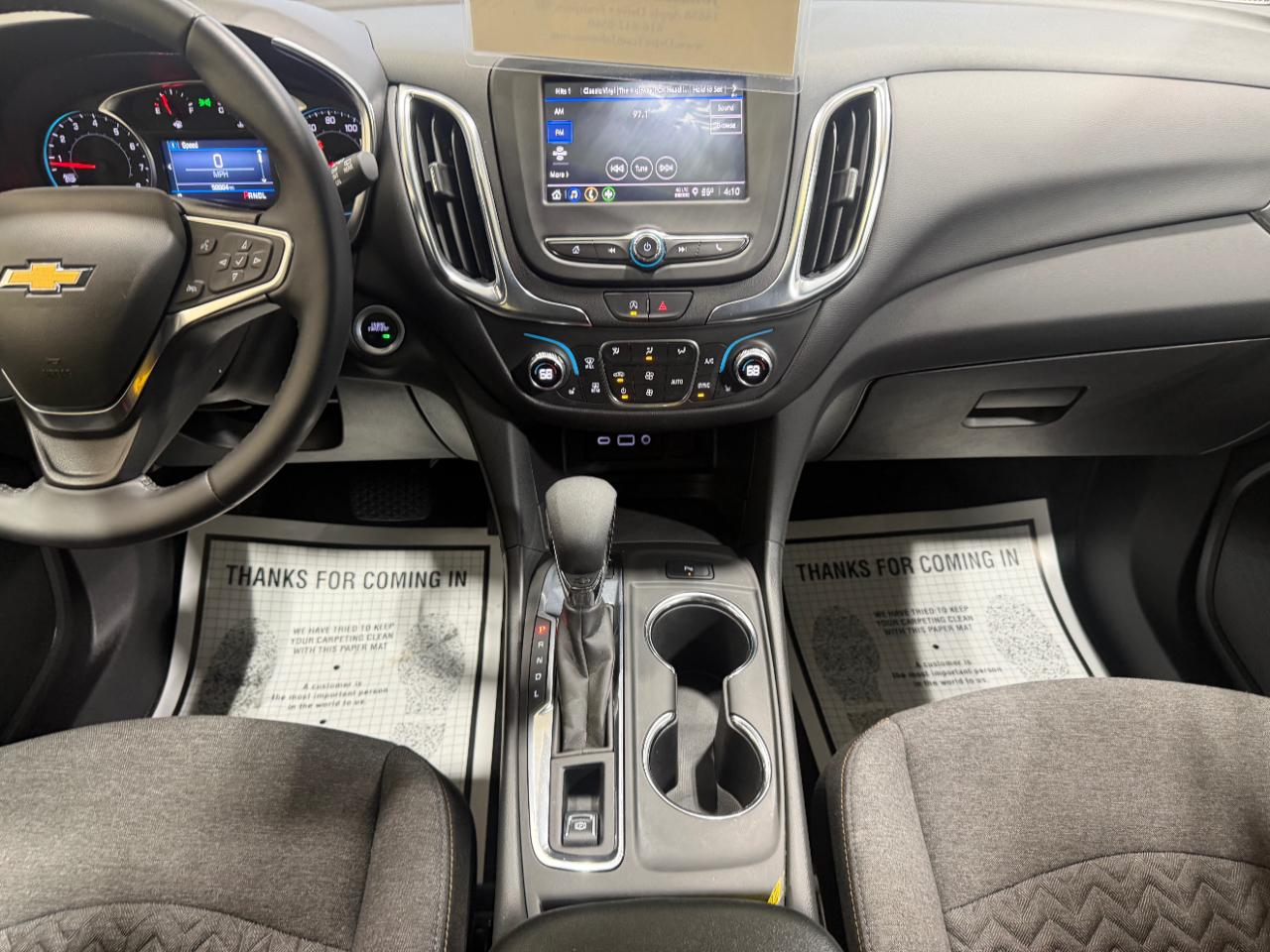 Chevrolet Equinox AWD 4dr LT w/2FL 2024