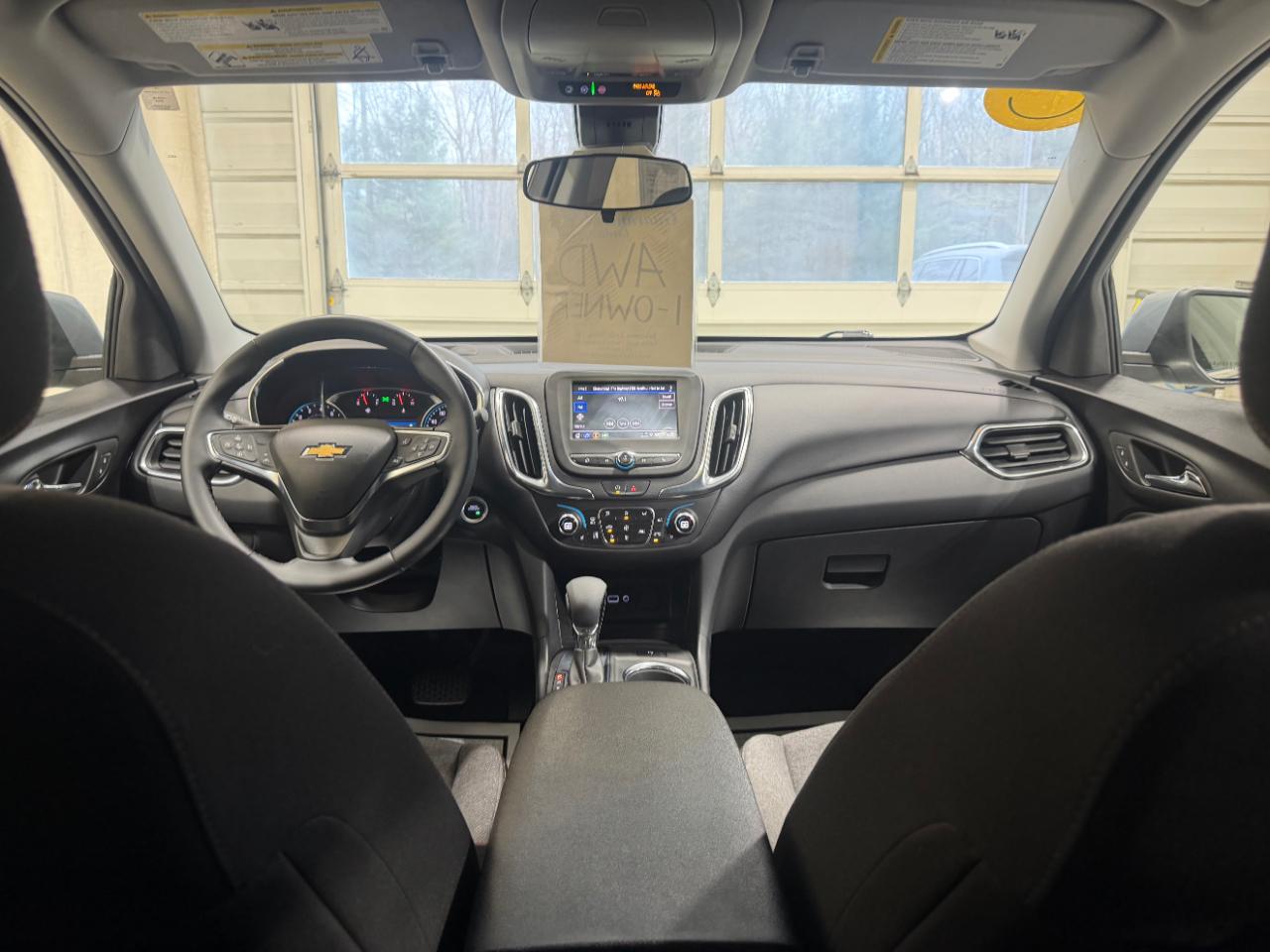 Chevrolet Equinox AWD 4dr LT w/2FL 2024