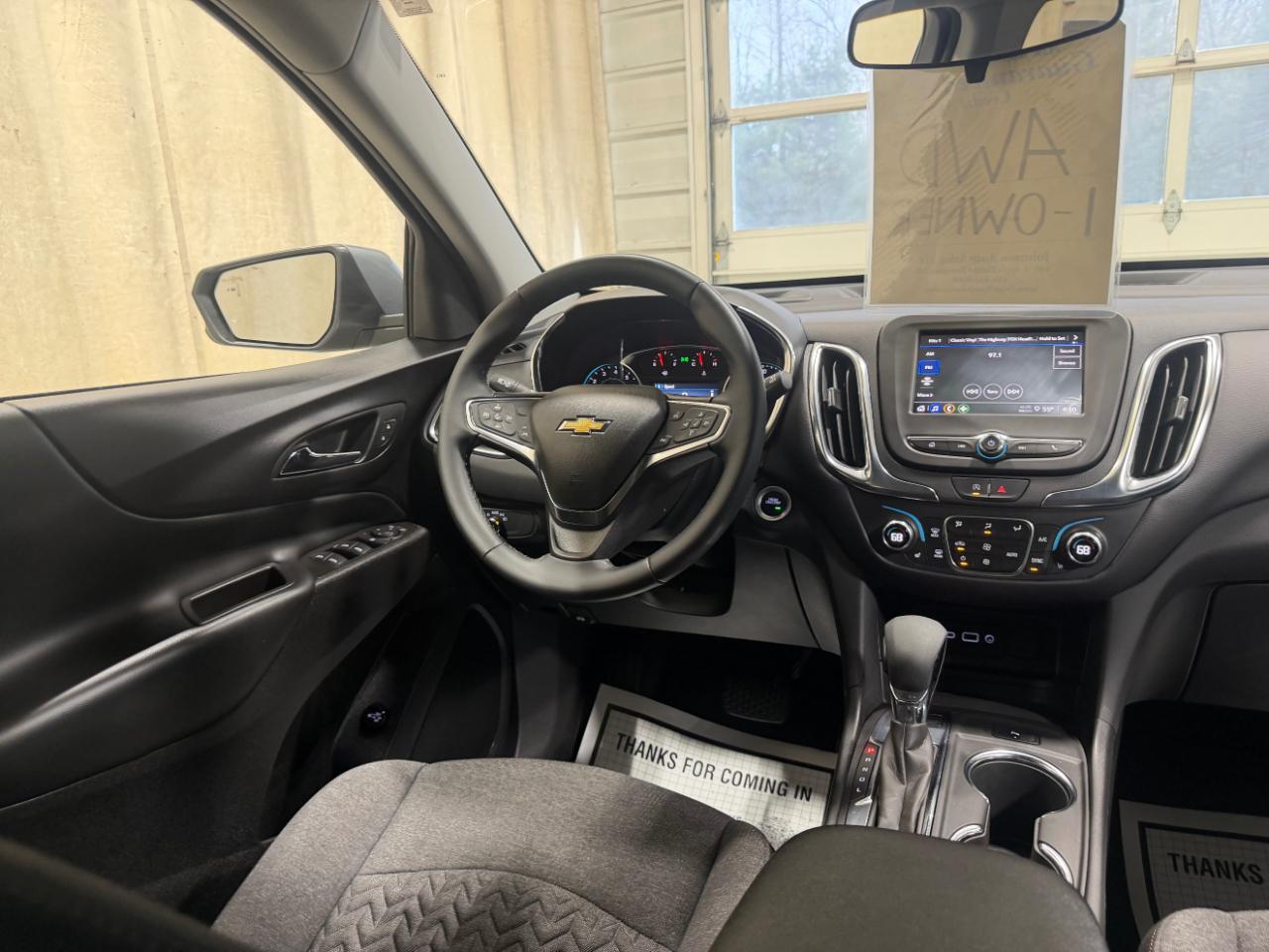 Chevrolet Equinox AWD 4dr LT w/2FL 2024
