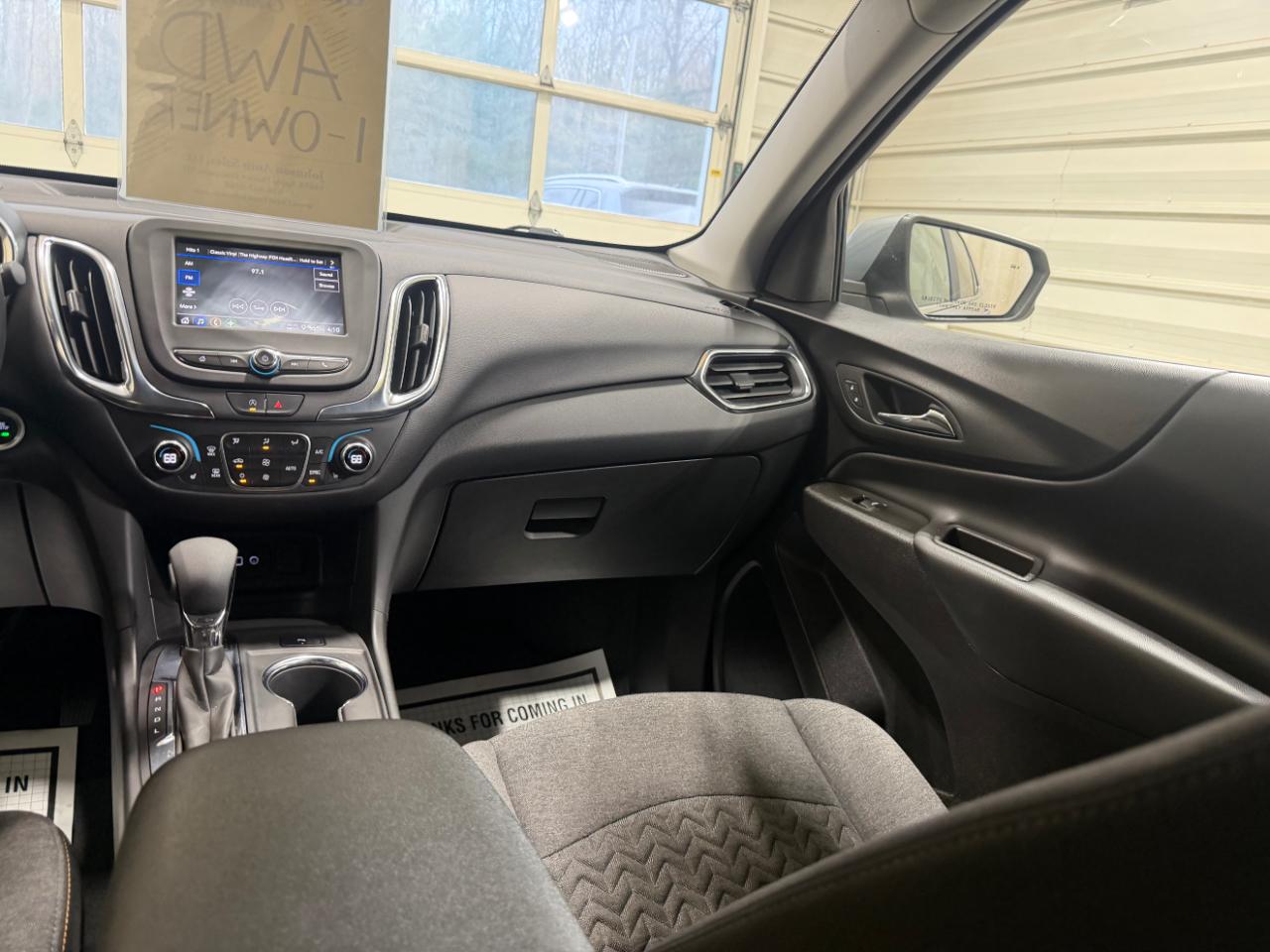 Chevrolet Equinox AWD 4dr LT w/2FL 2024