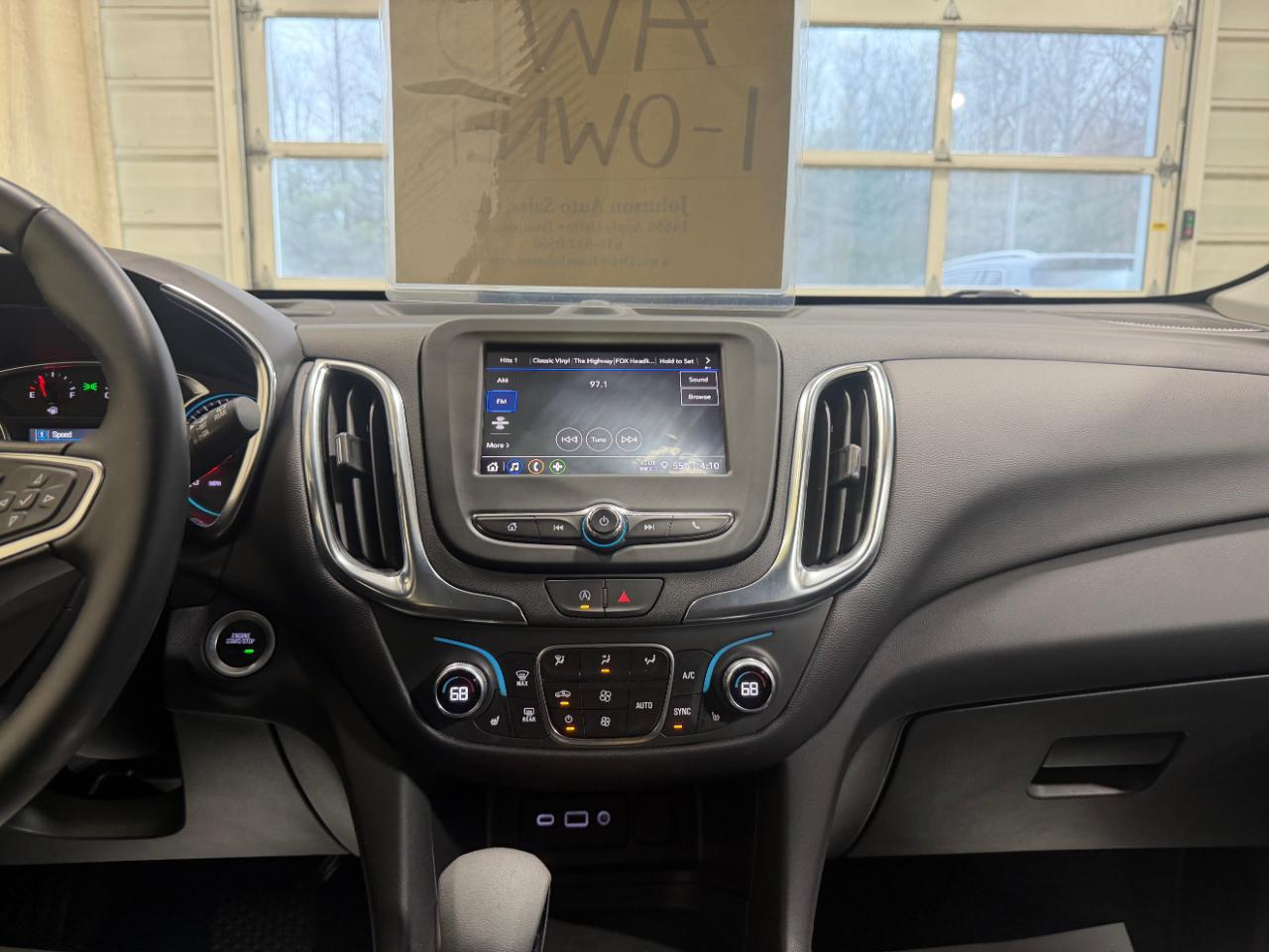 Chevrolet Equinox AWD 4dr LT w/2FL 2024