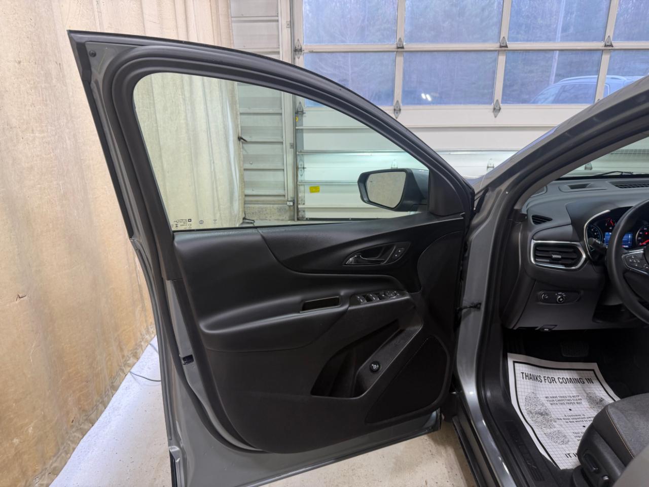 Chevrolet Equinox AWD 4dr LT w/2FL 2024