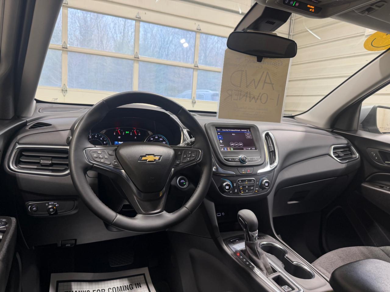 Chevrolet Equinox AWD 4dr LT w/2FL 2024