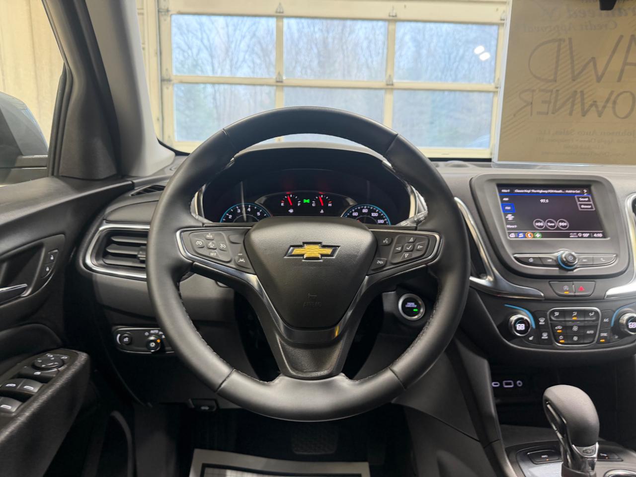 Chevrolet Equinox AWD 4dr LT w/2FL 2024